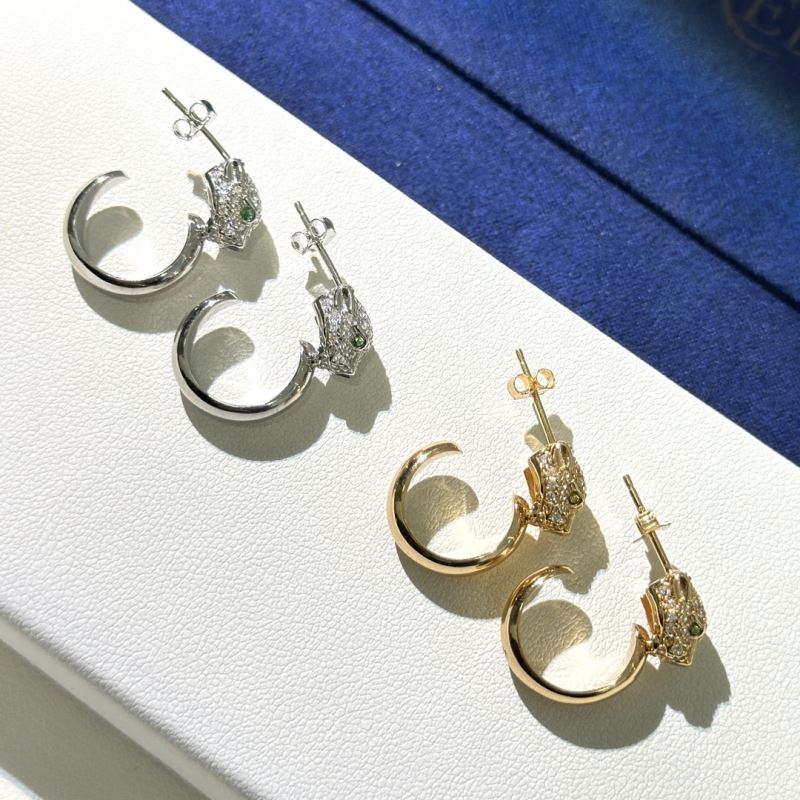 Cartier Earrings